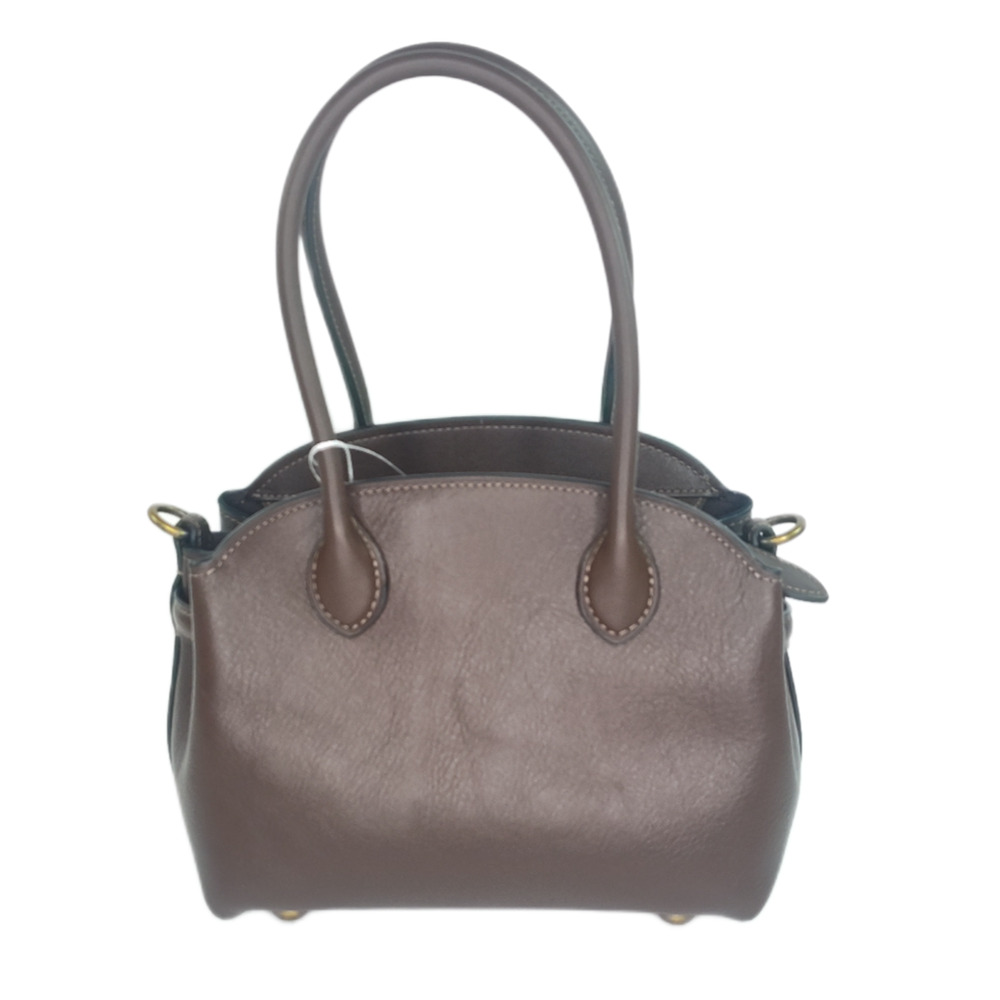 Coach Soft Empire Carryall Bag 21 - Small - Maple/Brown -NWT - Picture 4 of 15